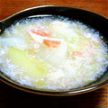 わこ太's cooksnap of when they made ☆夕顔と帆立のあんかけ☆.