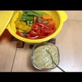 inokero's cooksnap of when they made 超簡単!!ﾊﾞｰﾆｬｶｳﾀﾞｿｰｽ.