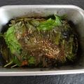 melmarilyn's cooksnap of when they made 青しその保存*韓国漬け.
