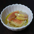 ゆかぴん☆★☆'s cooksnap of when they made 玉ねぎといちじくのマリネ.