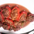 レナール's cooksnap of when they made ピーマンの肉詰め.