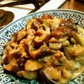 aki0314o's cooksnap of when they made ナスと豚肉の甘辛みそ炒め♪.