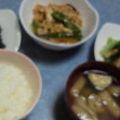 薄桜吹雪's cooksnap of when they made ＊挽肉と南瓜の焼肉味噌炒め＊.