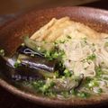 creo's cooksnap of when they made なすそうめん.