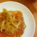 しばたなおみ's cooksnap of when they made 簡単♡生ハムのカルパッチョ.
