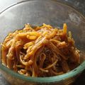 まちゃこです。's cooksnap of when they made 保存食☆きのこのショウガ醤油漬け.