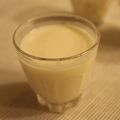 naturaqua's cooksnap of when they made 簡単!100%ジュースで『2層のムース』.