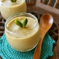 jelwee's cooksnap of when they made ひんやりカフェラテ♫ジェラート風☆.