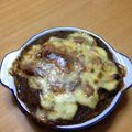 君が行方不明's cooksnap of when they made 節分に♪ デコ『焼きカレー』.