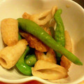 みゃあねこ's cooksnap of when they made ししとうとちくわの煮物.