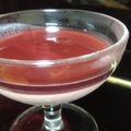 ★フルーツlove★'s cooksnap of when they made 簡単フルーツヨーグルトゼリー.