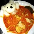 yoooooko51's cooksnap of when they made 白くまちゃんのプール.
