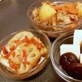 pippppp's cooksnap of when they made きんぴられんこん.