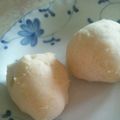スカイライダー's cooksnap of when they made ふっわふわ！ハイジの白パン.