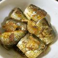 kawakoyu's cooksnap of when they made いわしの生姜煮.