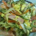 さくらxxo's cooksnap of when they made 簡単☆女子会に塩麹deゴーヤチャンプル♪.