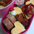 wonderfulworld's cooksnap of when they made スパムの海苔巻き☆.