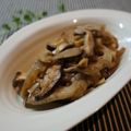 sacoママ's cooksnap of when they made キノコと蓮根★しゃっきりアンチョビ炒め.