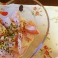 ★ちーた's cooksnap of when they made ヨーグルトソースで❤トマトサラダ.