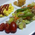 yuri＠まま's cooksnap of when they made 豚バラ肉とキャベツの味噌炒め.