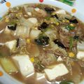 RIA730's cooksnap of when they made 簡単！残り野菜で☆八宝菜.