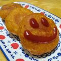 ねじねじ's cooksnap of when they made バラエティ★ポテトもち。.