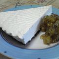 やすたろ's cooksnap of when they made レアチーズみたいな★ヨーグルトケーキ★.