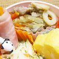 ぷらすないん's cooksnap of when they made 豚小間とゴボウの豪華なきんぴら.