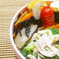 ぷらすないん's cooksnap of when they made ひじきとさつま揚げの煮物.