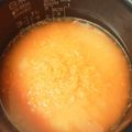 まんきぃー's cooksnap of when they made 簡単　カロチンいっぱい人参ごはんのお弁当.