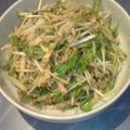 ＭｉｙａＣｏ's cooksnap of when they made ナッツが香る★鶏ムネ肉と水菜の胡麻ダレ.