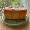 みるく茶's cooksnap of when they made 少し贅沢☆絹肌～ミルク食パン・角型.