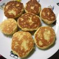 りんごーり's cooksnap of when they made フライパンできな粉クッキー.