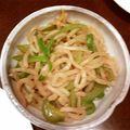 やむひー's cooksnap of when they made 節約♪♫ ピーマンとこんにゃくのきんぴら.