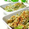 jenis's cooksnap of when they made エリンギたちのパン粉焼き♪.