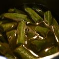翔仁LOVE's cooksnap of when they made サッパリ！オクラのお浸し.