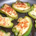 翔仁LOVE's cooksnap of when they made ピーマンの肉詰め.