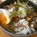 このみん家's cooksnap of when they made ✿具だくさん　冷やしそば✿.