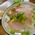 てーぶるすぷーん's cooksnap of when they made さらさらの✿鯛茶漬け、１０分.