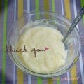 茶ぶちめがね's cooksnap of when they made レンジで全卵カスタードクリーム♪.