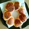 ピロピロハウス's cooksnap of when they made フライパンでパンを焼こう！！.