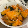 さゆべえ's cooksnap of when they made ねっと～り甘い🤩かぼちゃの飴焼き☆🎃☆.