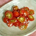 ともぞー326's cooksnap of when they made 丸ごとプチトマトの塩麹漬け.