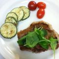 hiyosato's cooksnap of when they made 豚肉のバルサミコソース.