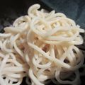 macco0729's cooksnap of when they made 手打ち麺（ラーメン）.