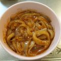 ゆりYO船長's cooksnap of when they made 自家製イカの塩辛.
