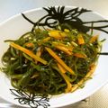 ゆりYO船長's cooksnap of when they made 切り昆布のコチュジャン炒め.