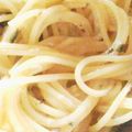 猫クック's cooksnap of when they made 卵かけパスタ.