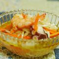 さややさや's cooksnap of when they made 海老とタコのマリネ おもてなし料理.