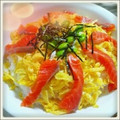 クックエリー's cooksnap of when they made 華やか☆ちらし寿司.